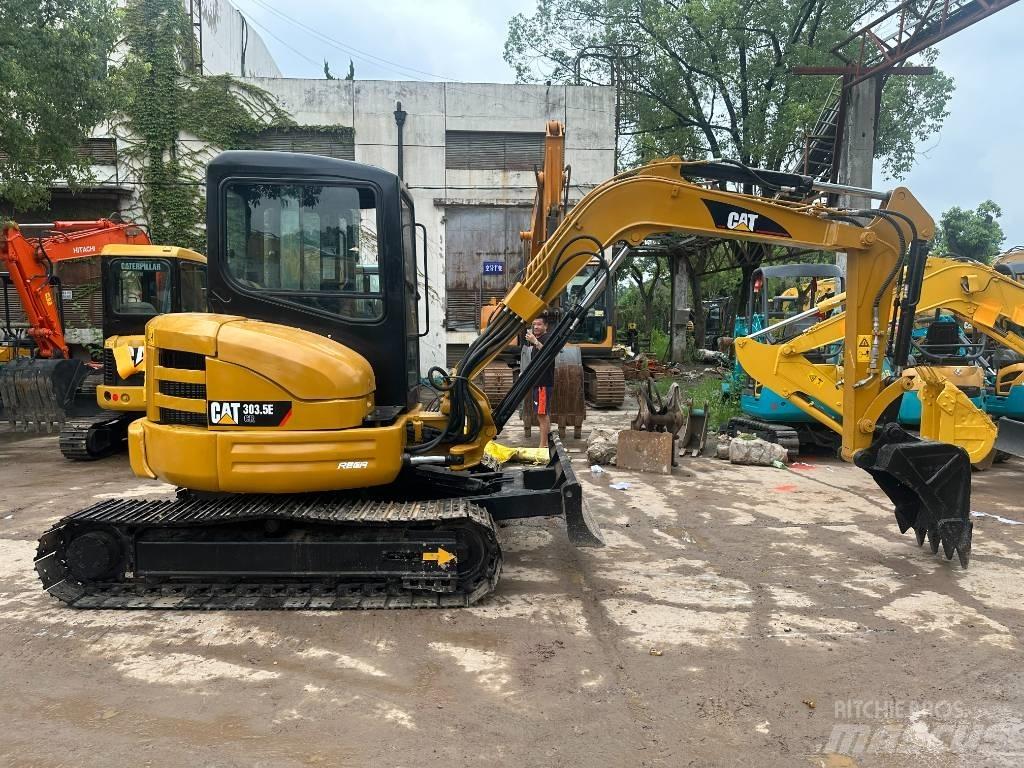 CAT 303 Minikaivukoneet < 7t