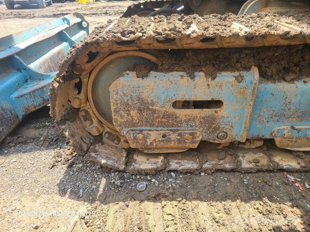 Hyundai Robex 55 Minikaivukoneet < 7t