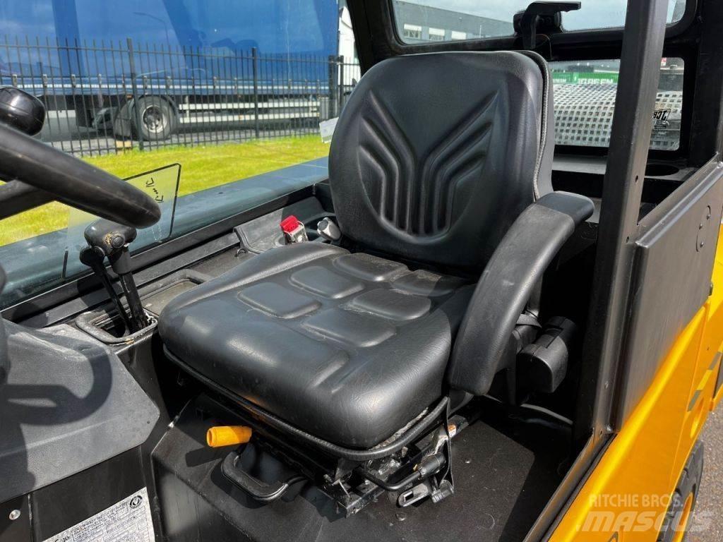 JCB TLT30 Teleskooppikuormaajat