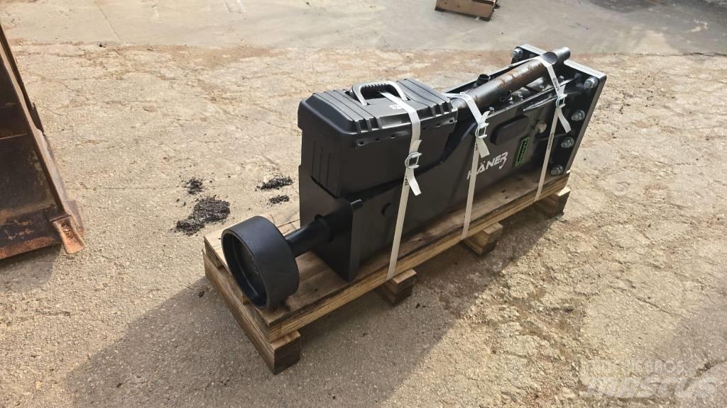 Häner HX650A Iskuvasarat