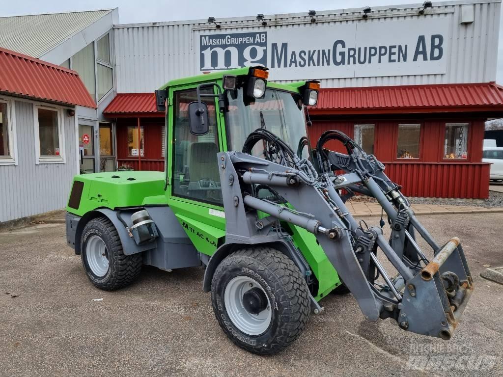 LM Trac 486 Taajamakoneet