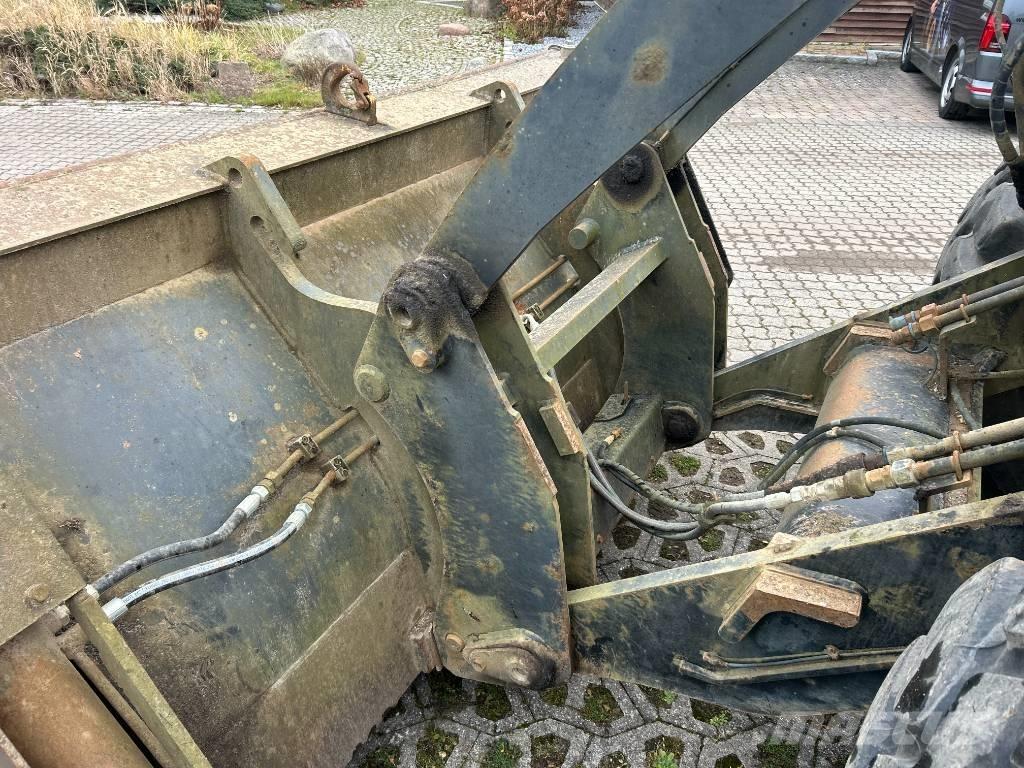 Ljungby L 13 Pyöräkuormaajat