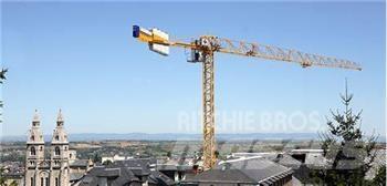 Potain MCT 88 Torninosturit