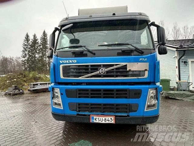 Volvo FM 400 6*2 Vaihtolava-autot