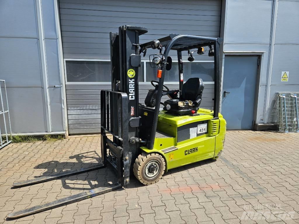 Clark GTX 18 Sähkötrukit