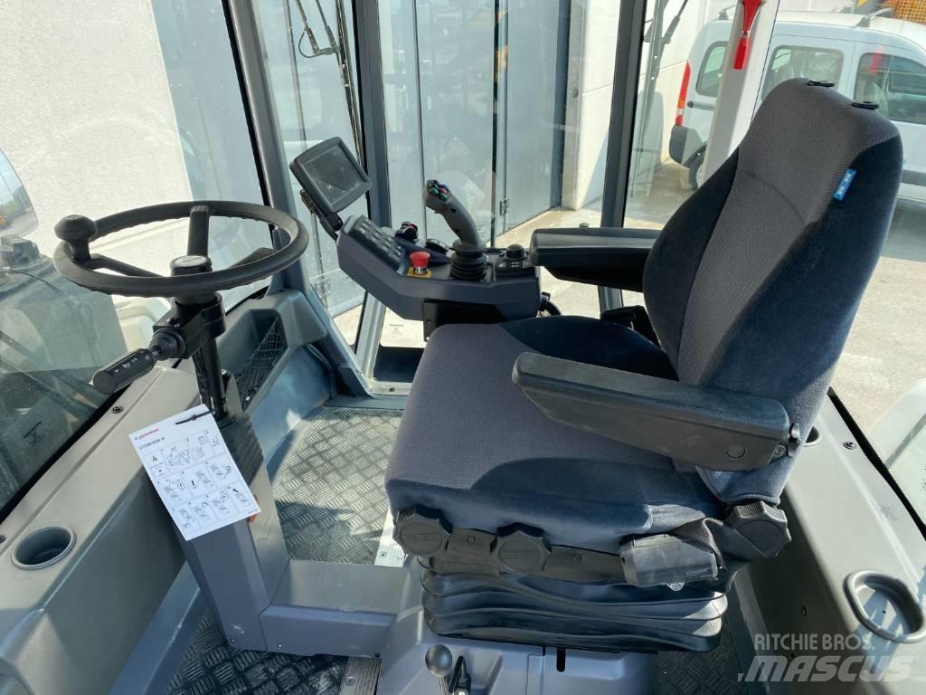 Dynapac CC 5200 Tärylevyt
