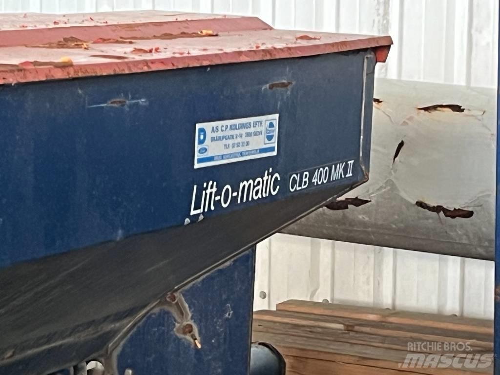 Nordsten 4Mtr CLB Kylvökoneet