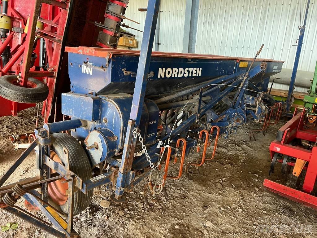 Nordsten 4Mtr CLB Kylvökoneet