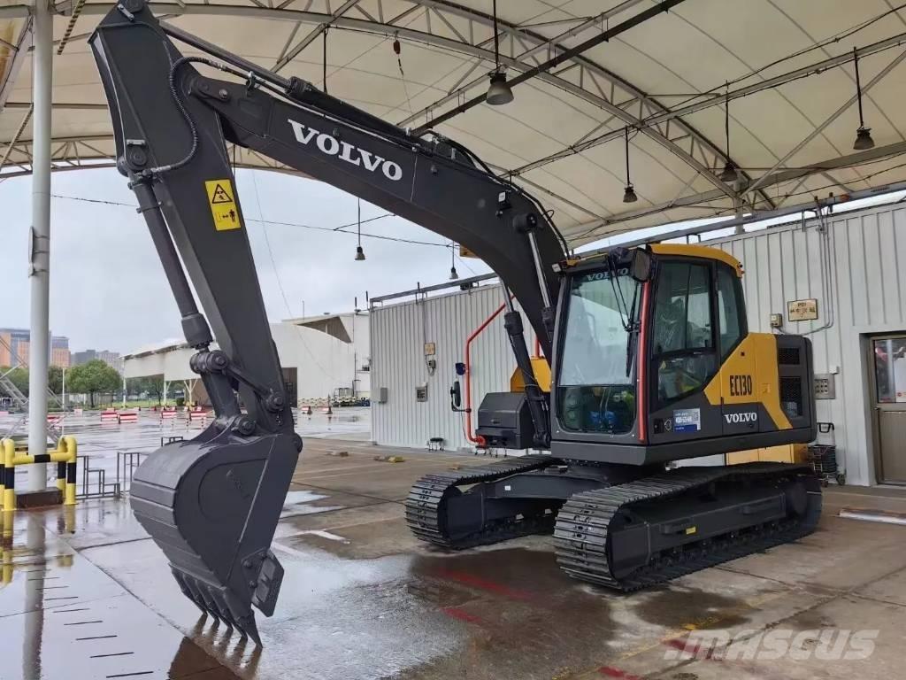Volvo EC130 Telakaivukoneet