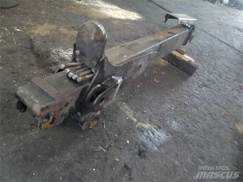 Valmet Crf10 Kuormatraktorinosturit
