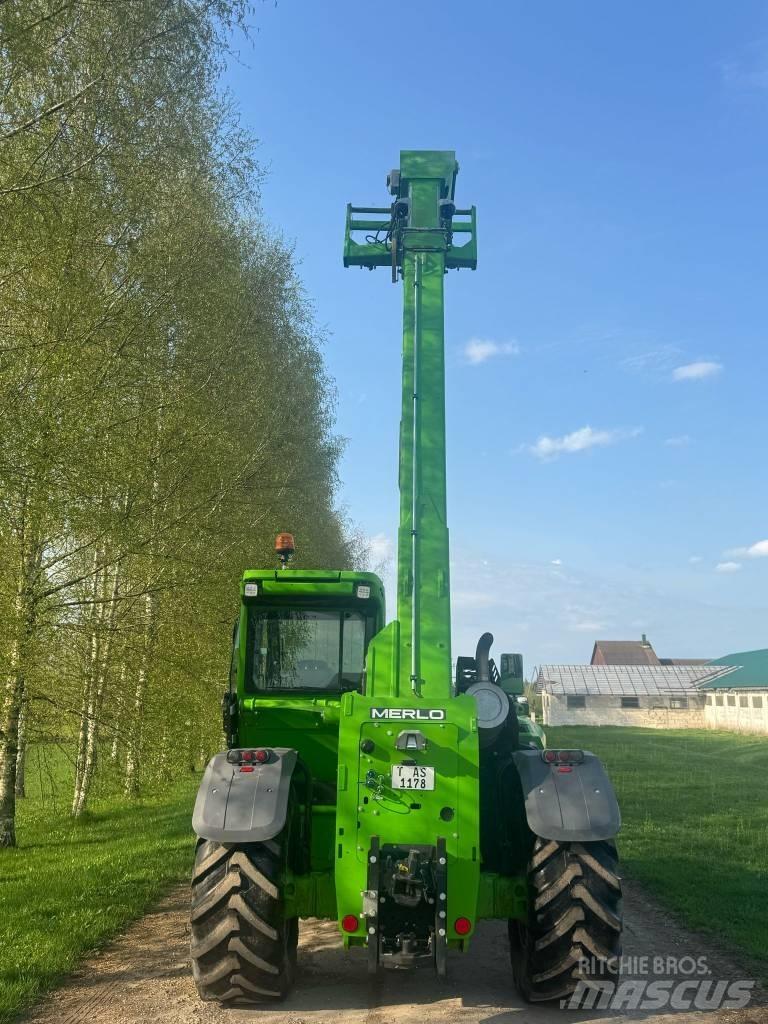Merlo TF 50.8 T CS Maatalouskurottajat