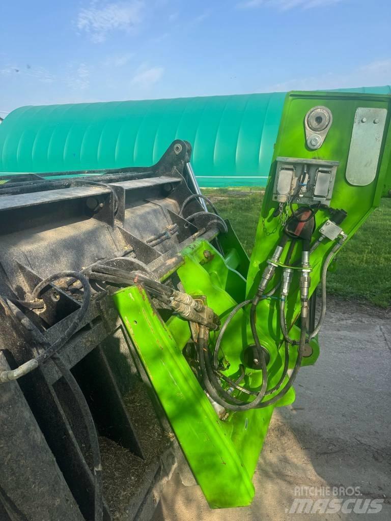 Merlo TF 50.8 T CS Maatalouskurottajat