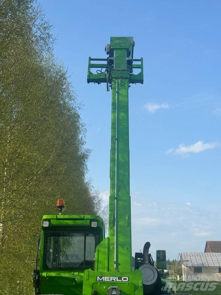 Merlo TF 50.8 T CS Maatalouskurottajat