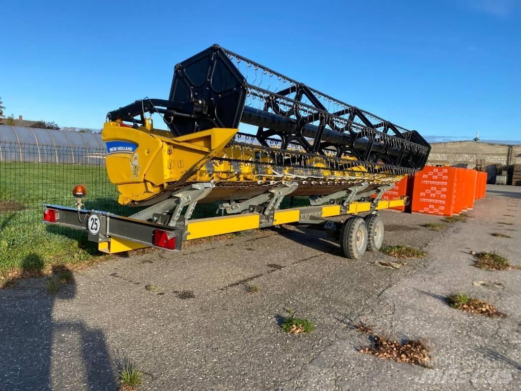New Holland CX 8.70 Leikkuupuimurit