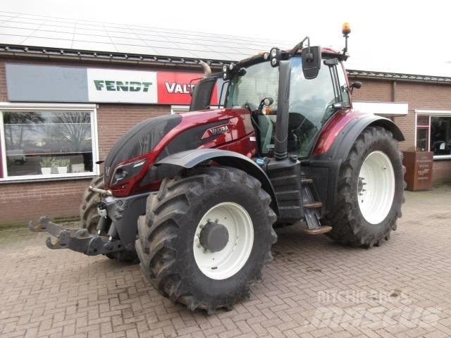 Valtra T174 VERSU Traktorit