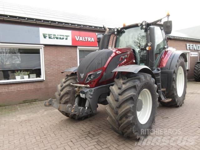 Valtra T174 VERSU Traktorit