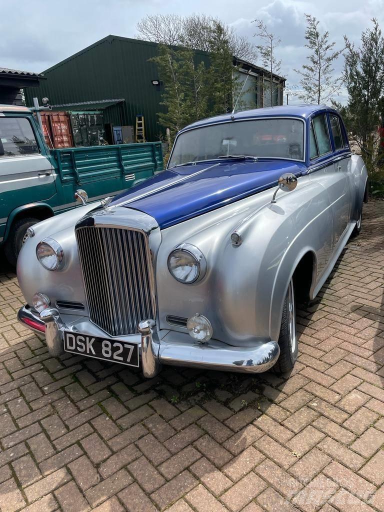 Bentley S1 Henkilöautot