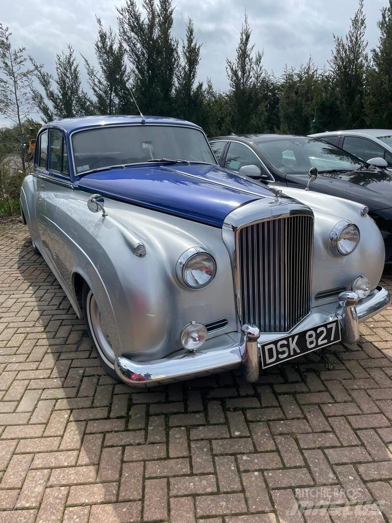 Bentley S1 Henkilöautot