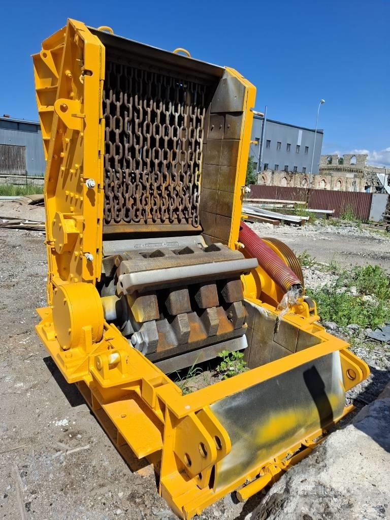 Terex Pegson 4242 SR Murskaimet