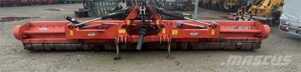 Kuhn RM 610 R Kesantoleikkurit ja -murskaimet