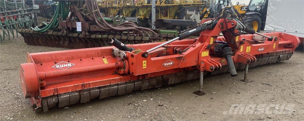 Kuhn RM 610 R Kesantoleikkurit ja -murskaimet