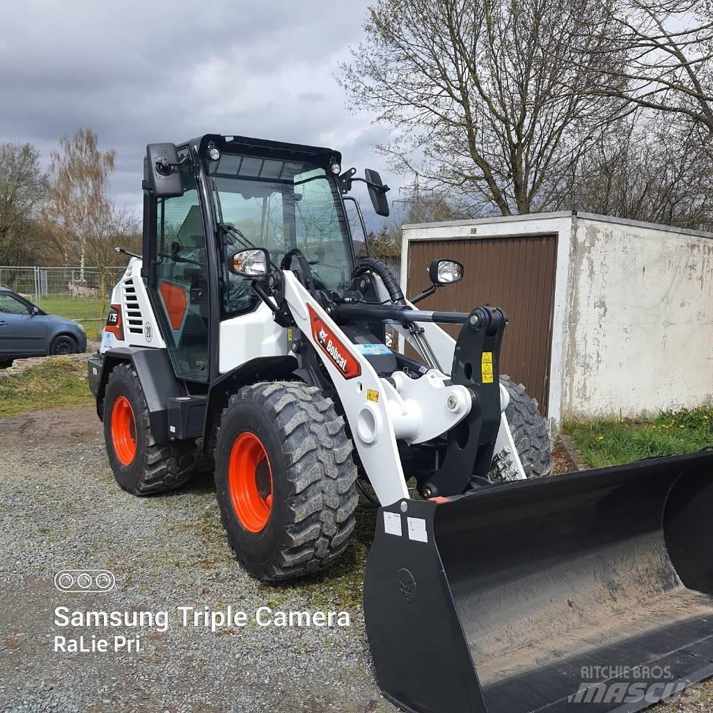Bobcat Radlader Pyöräkuormaajat