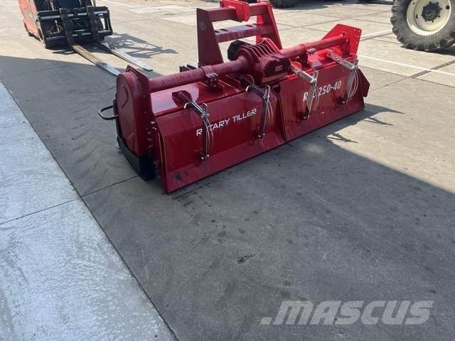 Tulip RTC 250-40 Jyrsimet
