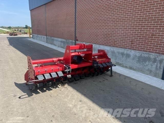 Tulip RTC 250-40 Jyrsimet