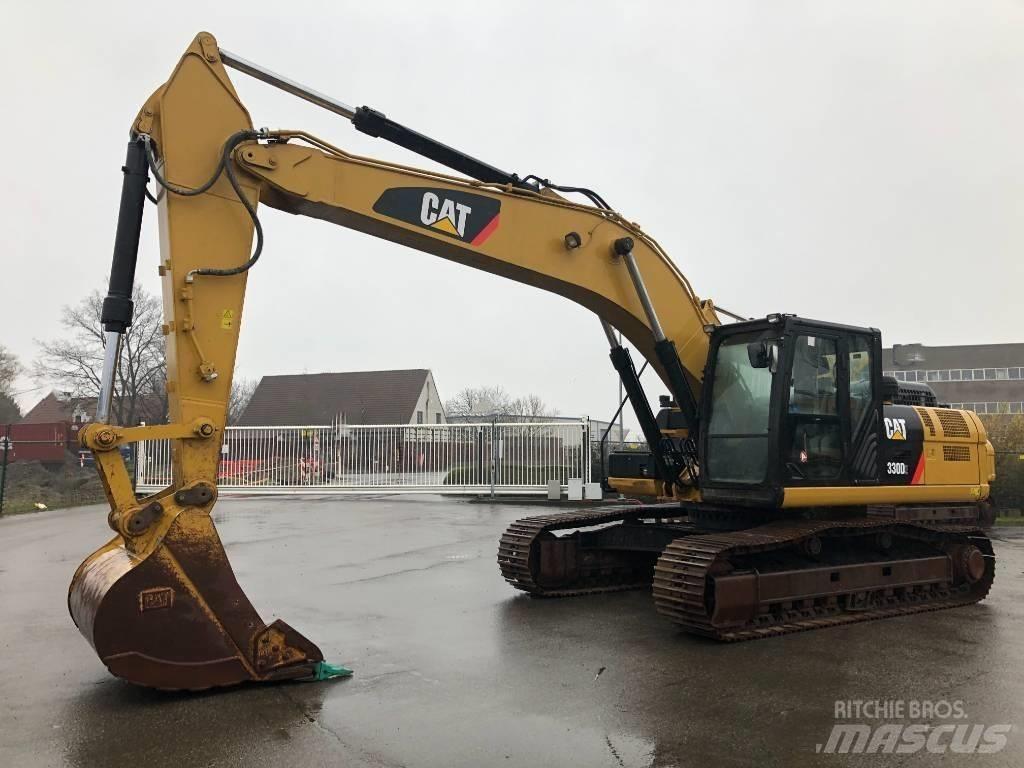 CAT 330DL Telakaivukoneet