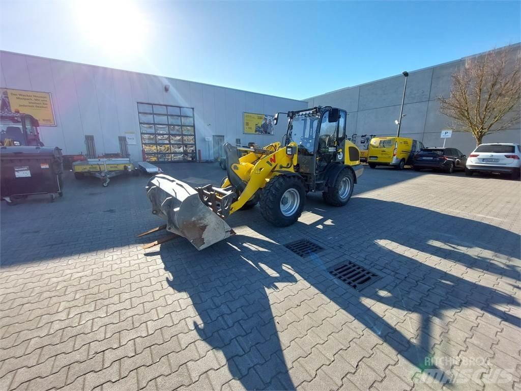 Wacker Neuson WL44 Pyöräkuormaajat
