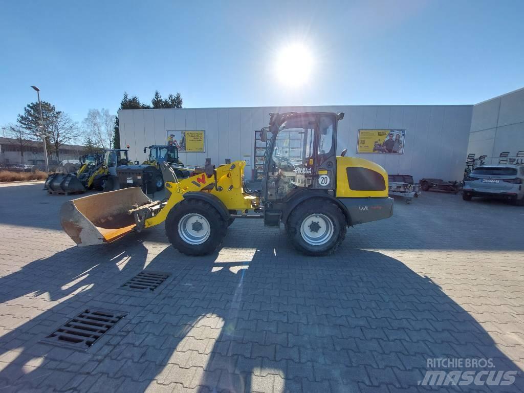 Wacker Neuson WL44 Pyöräkuormaajat