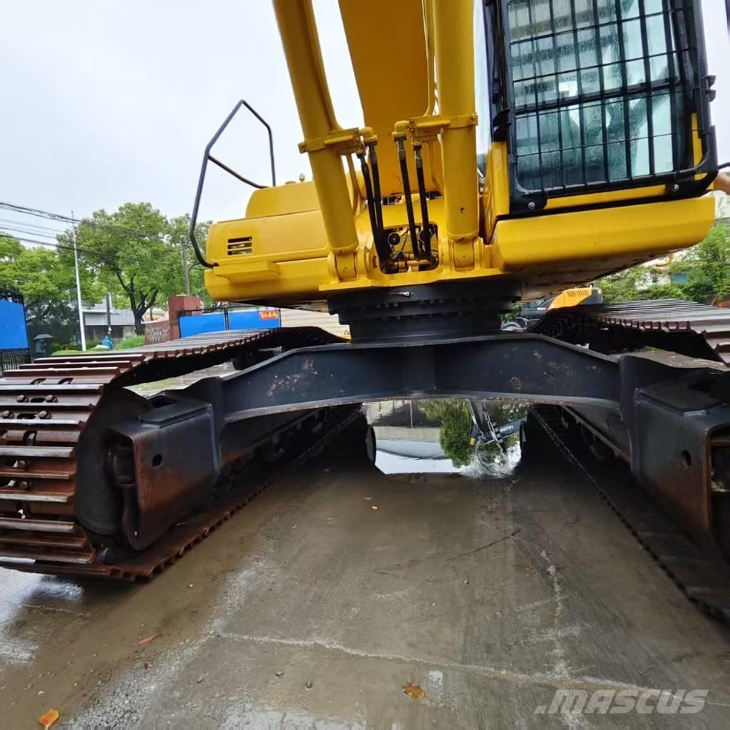 Komatsu PC 400-8 Telakaivukoneet