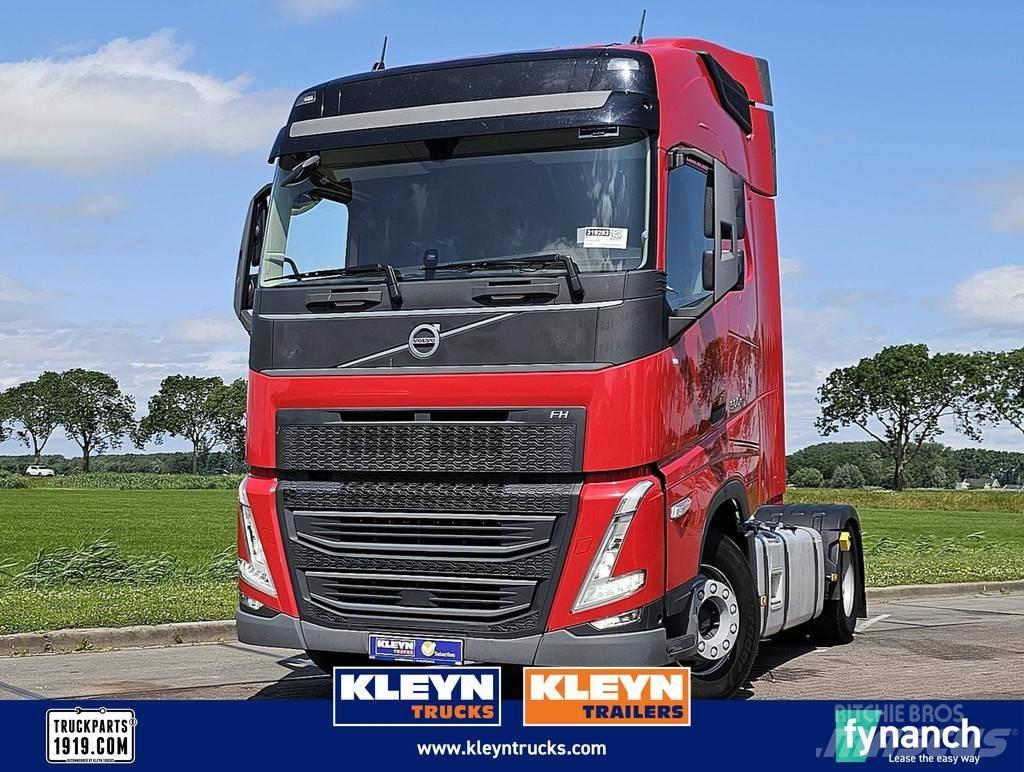Volvo FH 500 Vetopöytäautot