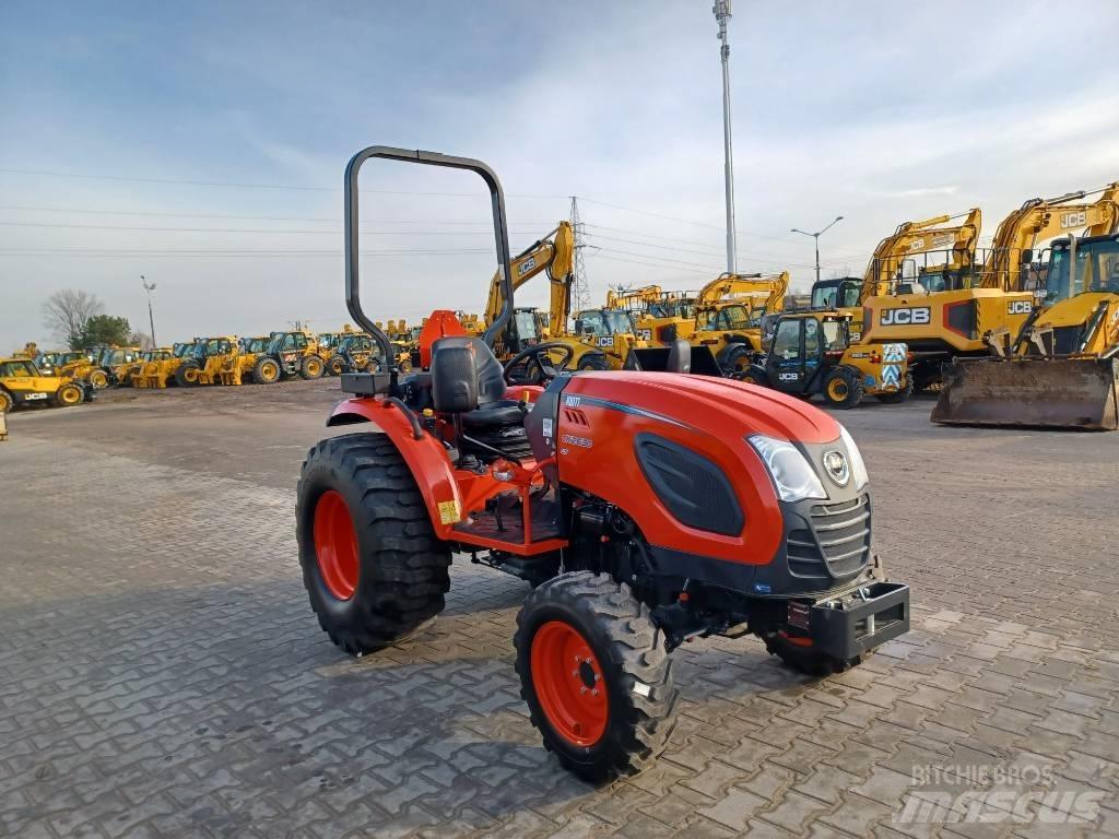 Kioti CK2630H Taajamatraktorit
