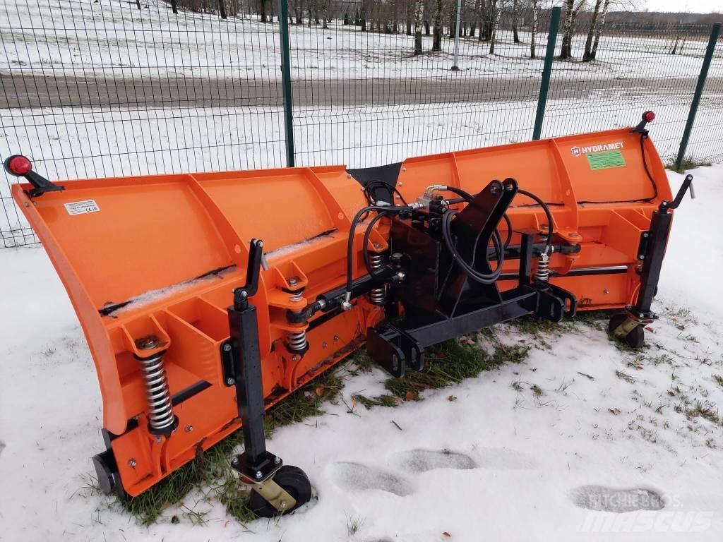 Hydramet V-3.0 Muut ympäristökoneet