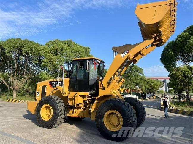 CAT 950 G Pyöräkuormaajat