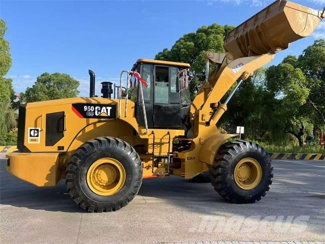 CAT 950 G Pyöräkuormaajat