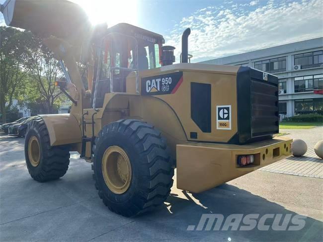 CAT 950 G Pyöräkuormaajat
