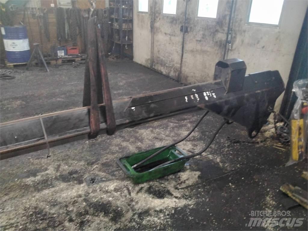 Eco Log 300 Harvesterinosturit