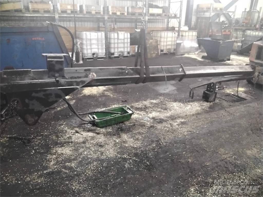 Eco Log 300 Harvesterinosturit