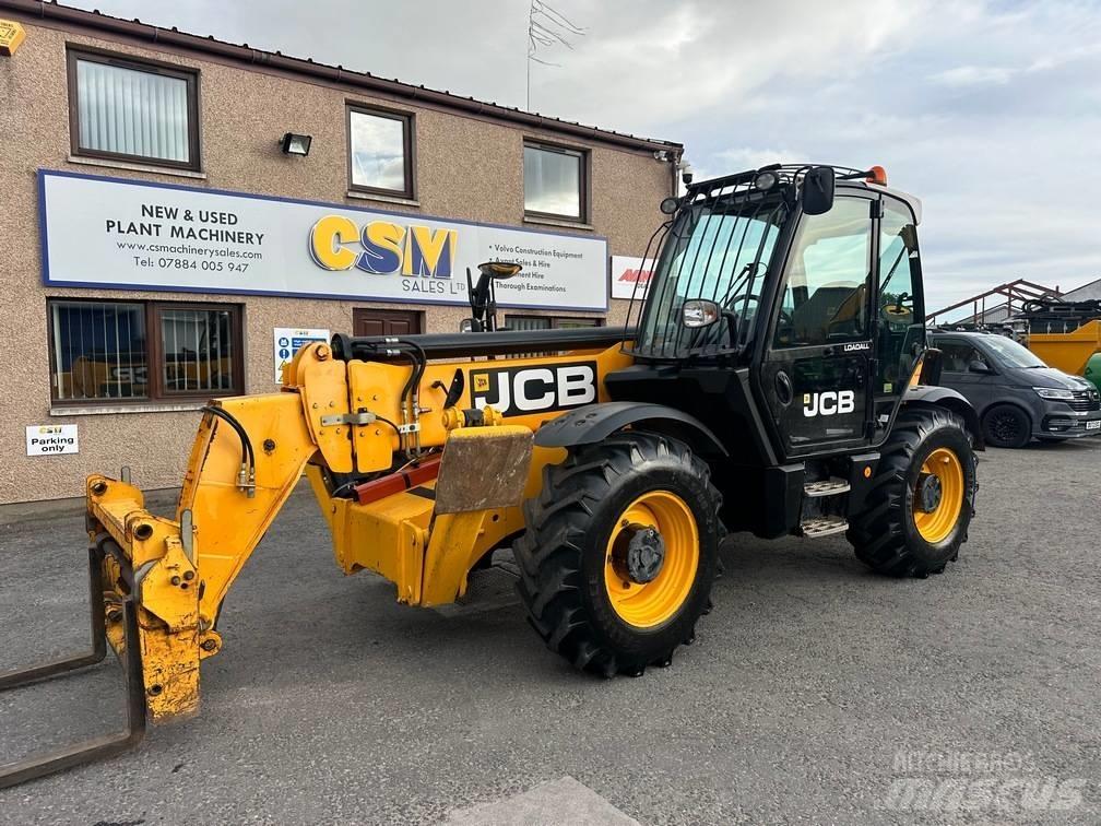 JCB 535-140 Hiviz Kurottajat