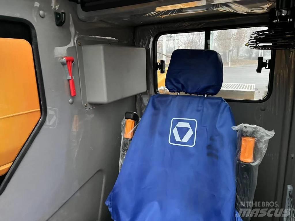 XCMG XCT 25 Mobiilinosturit