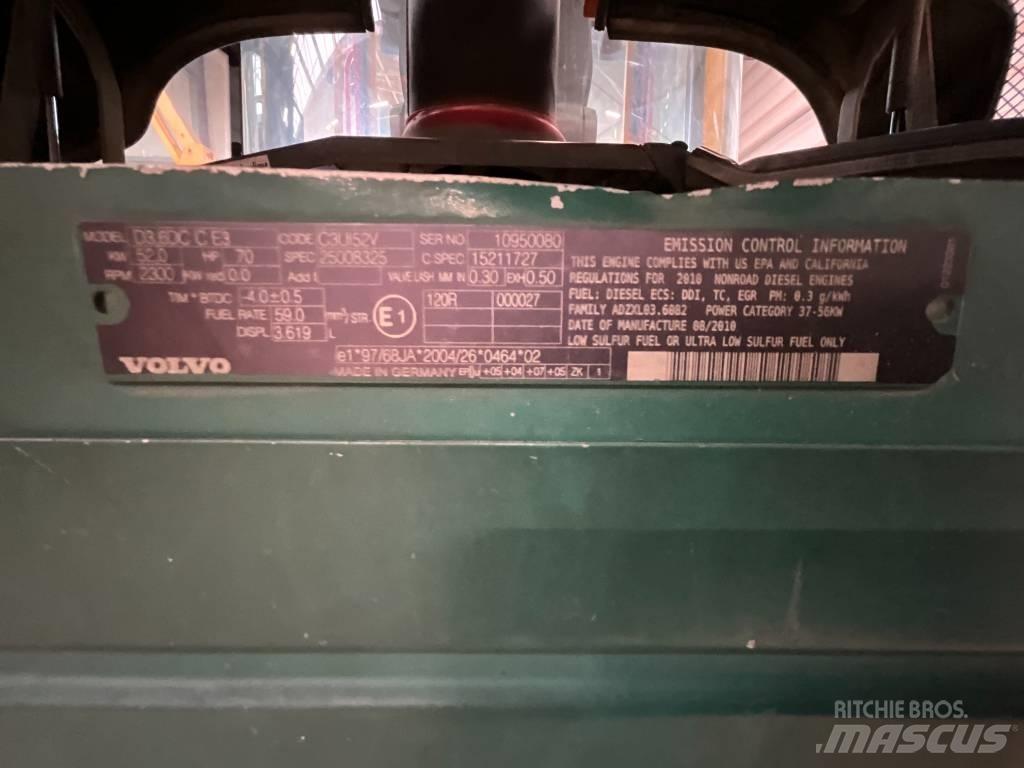 Volvo L 30 B-Z/X Pyöräkuormaajat