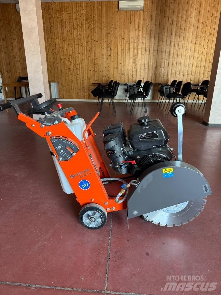 Husqvarna FS 400 Asfalttileikkurit