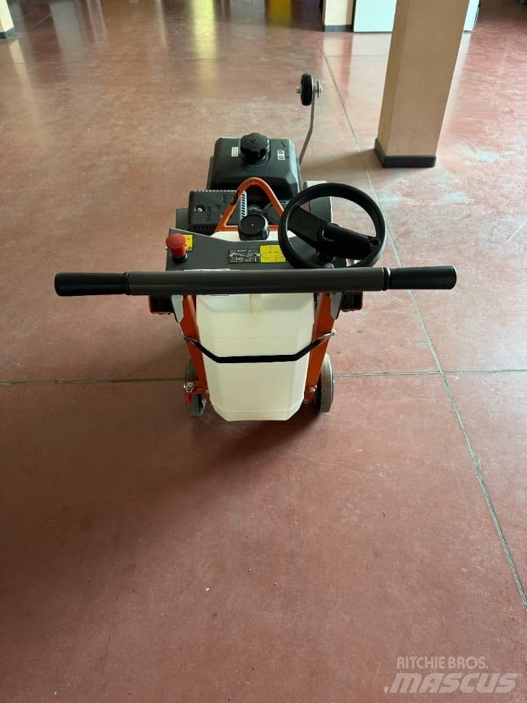 Husqvarna FS 400 Asfalttileikkurit