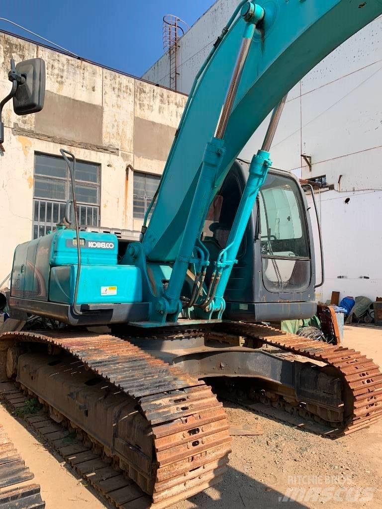 Kobelco SK 210 LC-8 Telakaivukoneet
