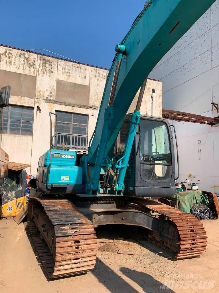 Kobelco SK 210 LC-8 Telakaivukoneet