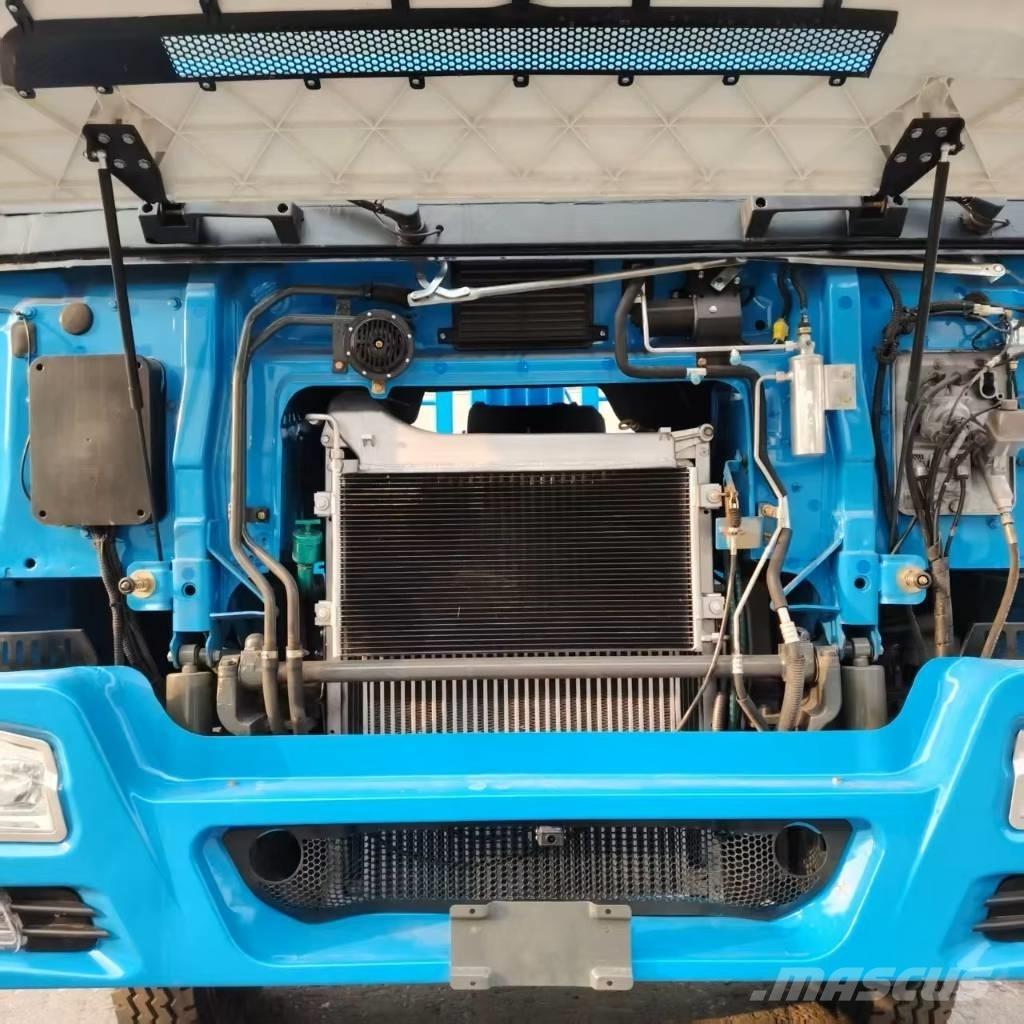 Howo 371 Koukkulava kuorma-autot