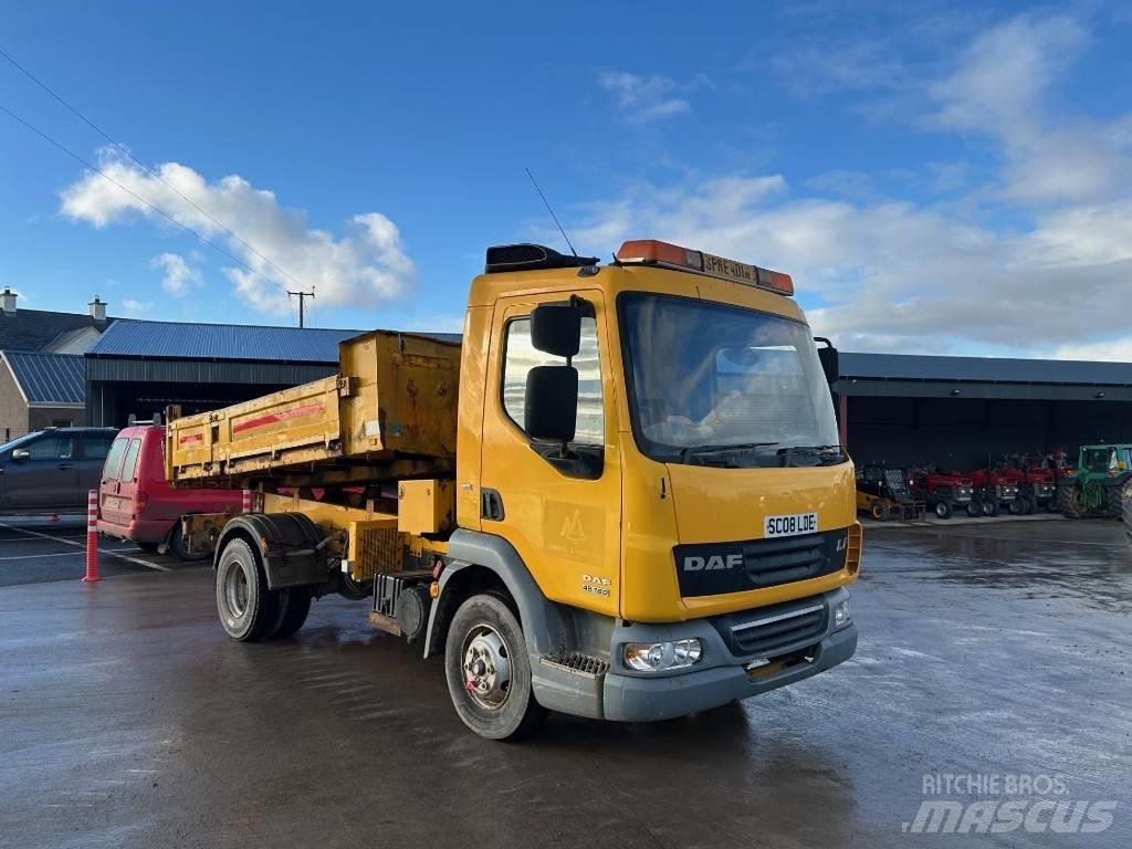 DAF LF 45.160 Sora- ja kippiautot