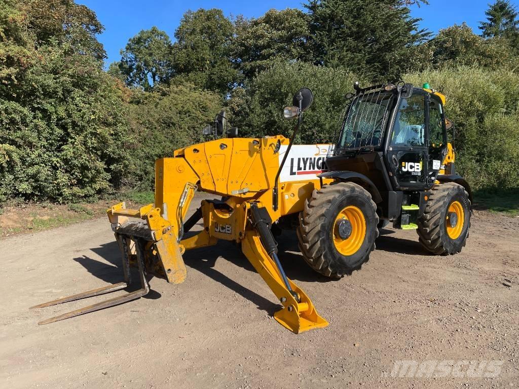JCB 540-200 Kurottajat